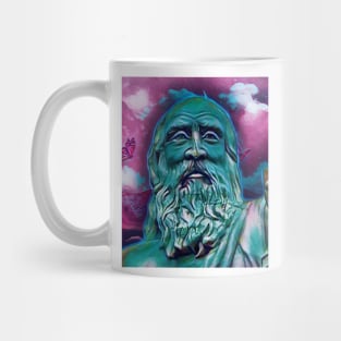 Diogenes Portrait | Diogenes Artwork 5 Mug